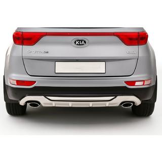 Achterdiffuser V4 (2015-2019) Kia Sportage 2015–2021 foto 3