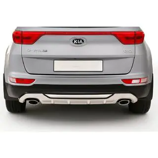 Achterdiffuser V4 (2015-2019) Kia Sportage 2015–2021 foto 3