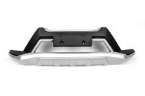 Nissan X-trail T32/Rogue 2014–2021 Voorbumper lip spoiler V8 (2014-2016) foto 1