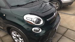 Fiat 500/500L 2013–2022 Motorkapdeflector 500L (Eurocap) foto 1