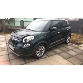 Motorkapdeflector 500L (Eurocap) foto 3