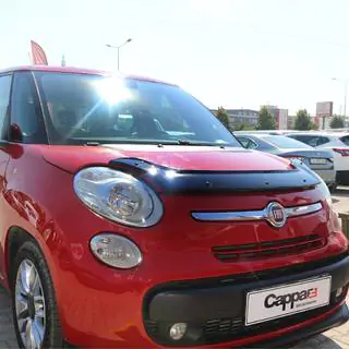 Motorkapdeflector 500L (Eurocap) Fiat 500/500L 2013–2022 foto 4