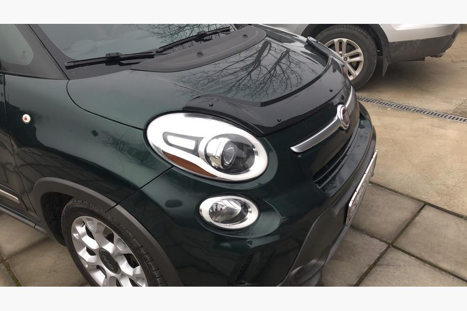 Fiat 500/500L 2013–2022 Motorkapdeflector 500L (Eurocap) Image