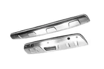 Nissan X-trail T32/Rogue 2014–2021 Voor- en achterlipspoiler V7 (2014-2016) foto 4