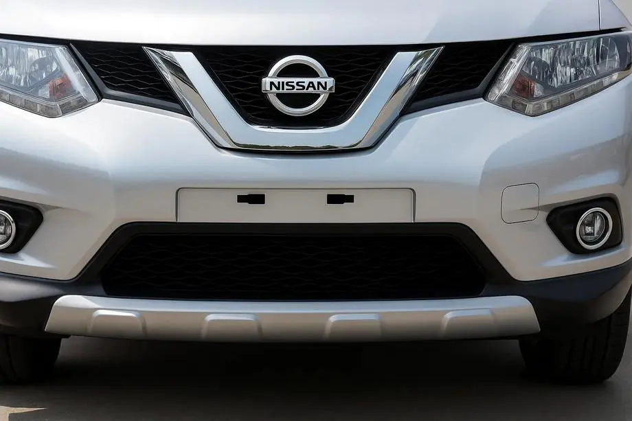 Nissan X-trail T32/Rogue 2014–2021 Voor- en achterlipspoiler V7 (2014-2016) Image