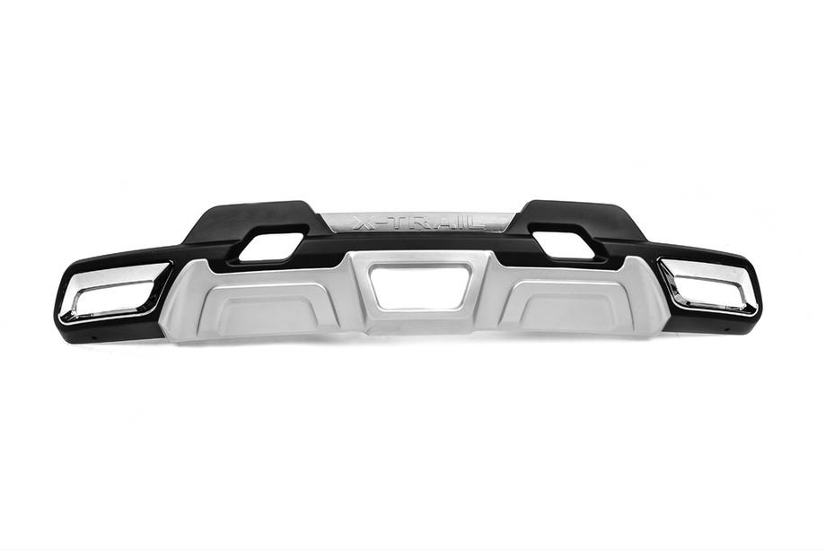 Nissan X-trail T32/Rogue 2014–2021 Achterdiffuser V8 (2014-2016) Foto 1