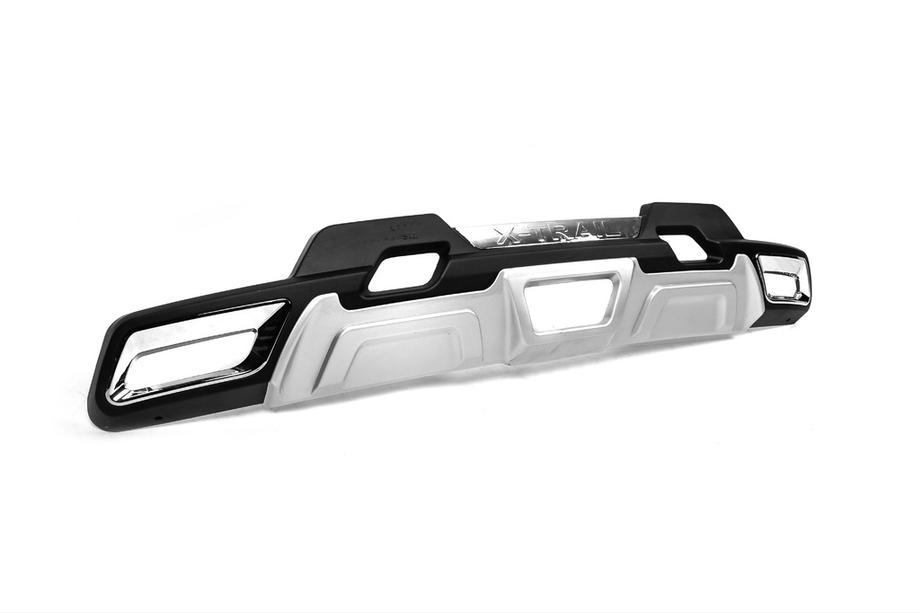 Nissan X-trail T32/Rogue 2014–2021 Achterdiffuser V8 (2014-2016) Foto 3