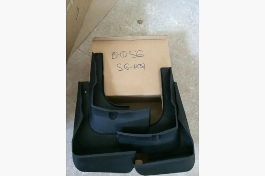 BYD S6 2010–2016 Premium spatlapset (4 st.) Image