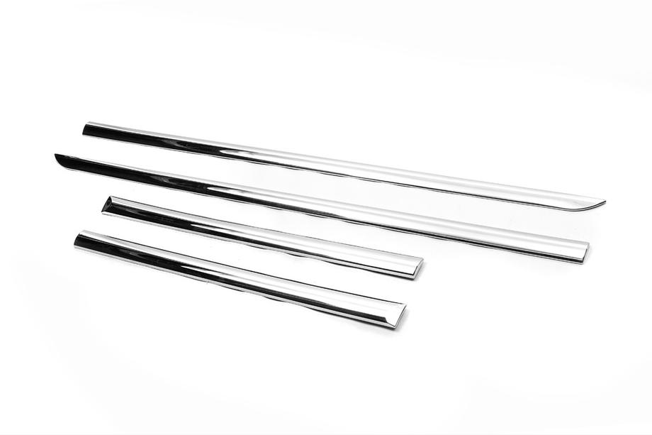 BYD S6 2010–2016 Libao deurlijsten (set van 4, kunststof) Image