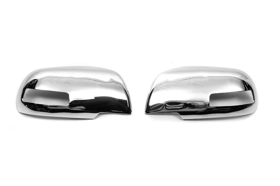BYD S6 2010–2016 Libao chromen spiegelkappen (2 stuks, kunststof) Image
