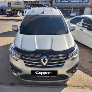 Motorkapdeflector (EuroCap)