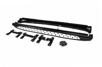 BYD S6 2010–2016 Side steps OEM V1 (2 stuks, aluminium) foto 2