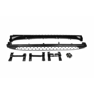 Side steps OEM V1 (2 stuks, aluminium) foto 3