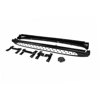 Side steps OEM V1 (2 stuks, aluminium) foto 2
