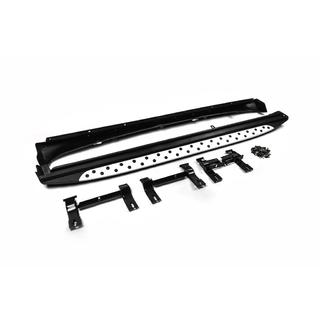 Side steps OEM V1 (2 stuks, aluminium) foto 4