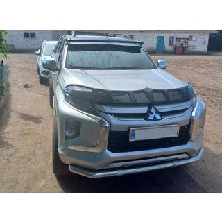 Motorkapdeflector (2019+, EuroCap Dragon) foto 1