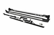 BYD S6 2010–2016 OEM V2 zijtreden (set van 2, aluminium) foto 3