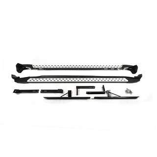 OEM V2 zijtreden (set van 2, aluminium) foto 4