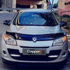 Renault Megane III 2009–2016 Motorkapdeflector 2009-2013 (EuroCap) foto 5
