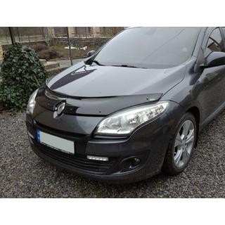 Motorkapdeflector 2009-2013 (EuroCap) Renault Megane III 2009–2016 foto 1