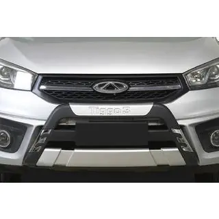 Voorbumper lipspoiler Chery Tiggo 3 2005– foto 1