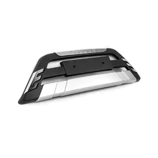 Voorbumper lipspoiler Chery Tiggo 3 2005– foto 4