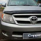 Toyota Hilux 2006–2015 Motorkapdeflector 2006-2011 (EuroCap) foto 5