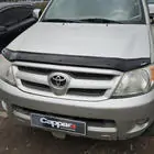 Toyota Hilux 2006–2015 Motorkapdeflector 2006-2011 (EuroCap) foto 1