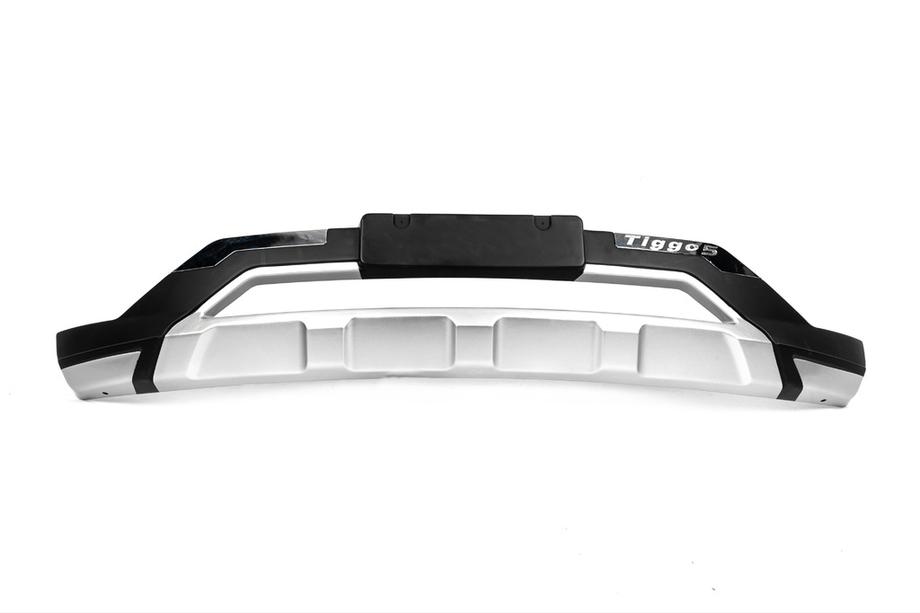 Chery Tiggo 5 2013– Voorbumper lipspoiler Image