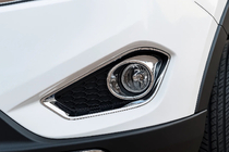 Chery Tiggo 5 2013– Mistlamp sierlijsten Libao (set van 2, kunststof) foto 2