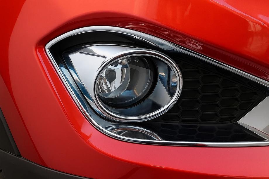 Chery Tiggo 5 2013– Mistlamp sierlijsten Libao (set van 2, kunststof) Image