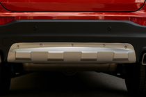 Chery Tiggo 5 2013– Voor- en achterbumper lipspoilers foto 2