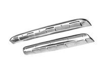 Chery Tiggo 5 2013– Voor- en achterbumper lipspoilers foto 5