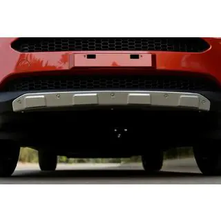 Voor- en achterbumper lipspoilers Chery Tiggo 5 2013– foto 3