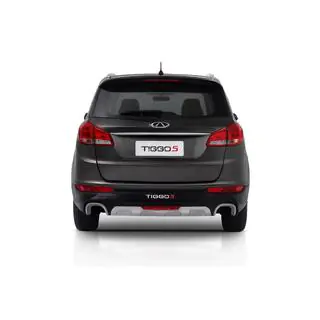 Achterdiffuser insert Chery Tiggo 5 2013– foto 1
