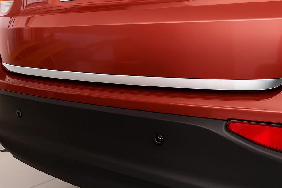 Chery Tiggo 5 2013– Libao rvs kofferbakrandlijst Image