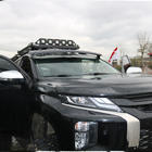 Mitsubishi L200 2015–2024 Zonneklep voor voorruit foto 5