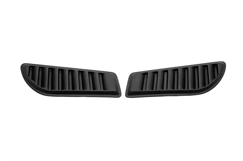 Universele motorkapdeflector Eurocap (2 stuks, ABS) Foto 2