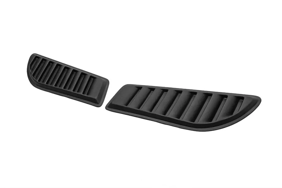 Universele motorkapdeflector Eurocap (2 stuks, ABS) Foto 1