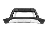 Geely Emgrand X7 2011– Voorbumper lipspoiler foto 1