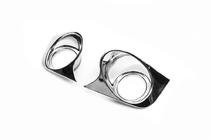 Geely Emgrand X7 2011– Mistlamp sierlijsten Libao (set van 2, kunststof) foto 4