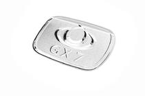 Geely Emgrand X7 2011– Libao sierlijst voor tankklep (kunststof) foto 3