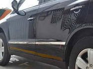 Geely Emgrand X7 2011– Libao deurlijsten (set van 4, kunststof) foto 5