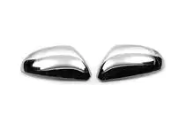 Geely Emgrand X7 2011– Libao chromen spiegelkappen (2 stuks, kunststof) foto 2