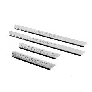 Carmos V3 instaplijsten (4 stuks, RVS) foto 2