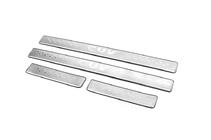 GreatWall Haval/Hover H3 2005–2013 Libao RVS instaplijsten (4 stuks) foto 2