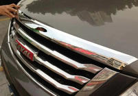GreatWall Haval H6 2011– Motorkapdeflector Libao (kunststof) foto 1