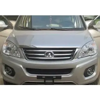 Motorkapdeflector Libao (kunststof) GreatWall Haval H6 2011– foto 3
