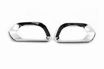 GreatWall Haval H6 2011– Mistlamp sierlijsten Libao 2012+ (2 stuks, kunststof) foto 3