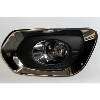 Mistlamp sierlijsten Libao 2012+ (2 stuks, kunststof) GreatWall Haval H6 2011– foto 1